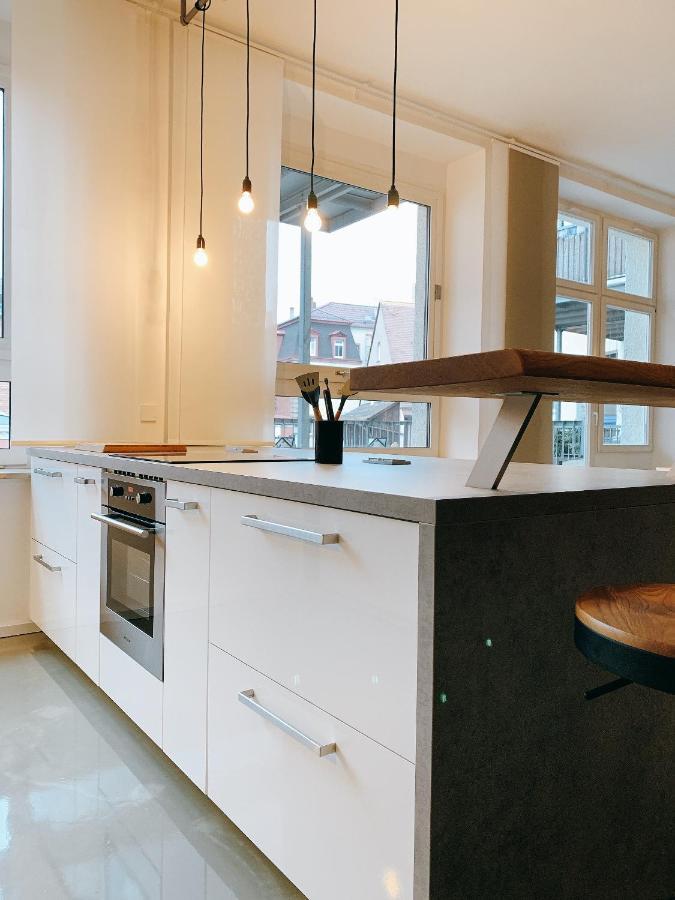 Apartment Goho Loft Nuremberg