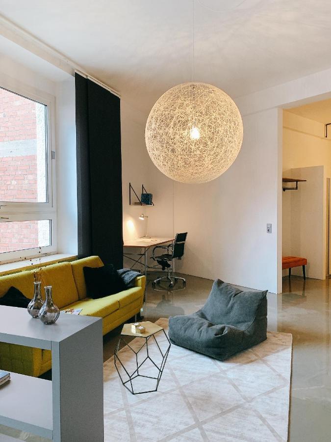 Apartment Goho Loft Nuremberg