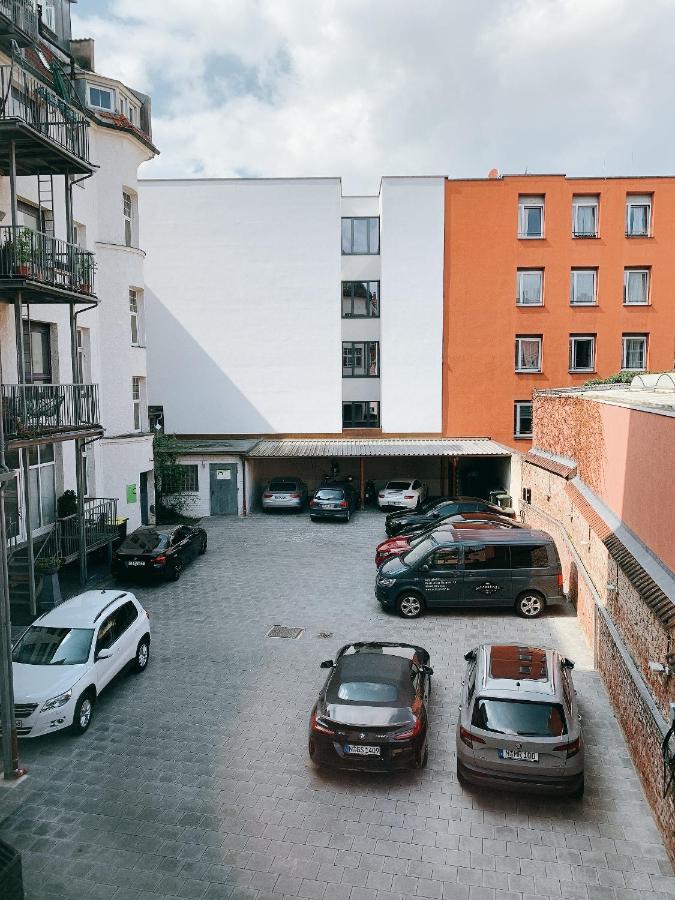 Apartment Goho Loft Nuremberg